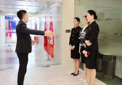 東方禮儀研究院深入洛伊克巴德企業(yè)考察交流 探尋年輕化產(chǎn)業(yè)集團的卓越服務禮儀