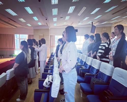 心系點滴，情暖生命——中心成功舉辦2023年度獻血服務禮儀專題培訓